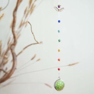 Mobiles 7 chakras no 13
