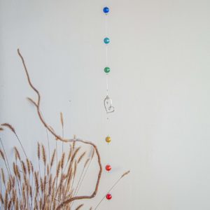 Mobiles 7 chakras no 8