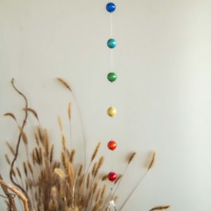 Mobiles 7 chakras no 1