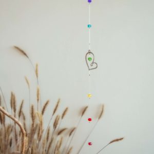 Mobiles 7 chakras no 24