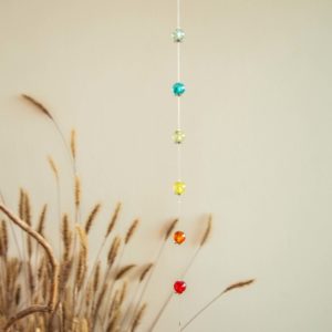 Mobiles 7 chakras no 25