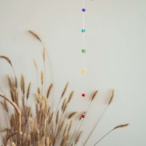 Mobiles 7 chakras no 21