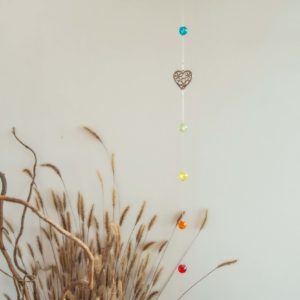 Mobiles 7 chakras no 5