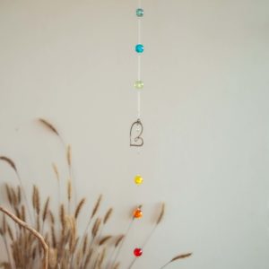 Mobiles 7 chakras no 7