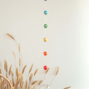 Mobiles 7 chakras no 2
