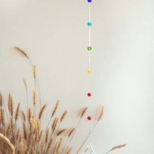 Mobiles 7 chakras no 11
