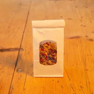 Mélange pour fleurir vos plats