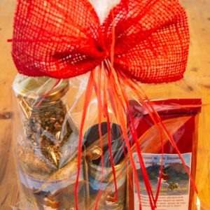 Paquet cadeau TRIO