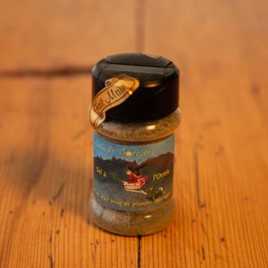 Sel à l’Ortie