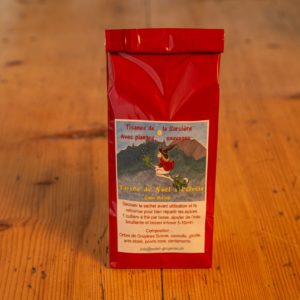 Infusion de Noël à l'Ortie